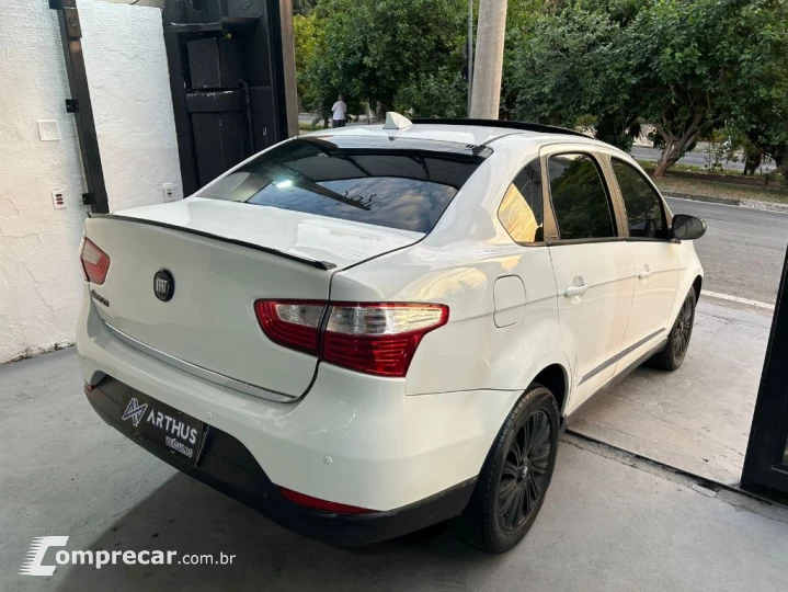 Grand Siena ESSENCE 1.6 Flex 16V