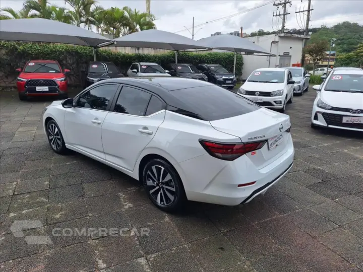 SENTRA 2.0 16V GASOLINA ADVANCE XTRONIC