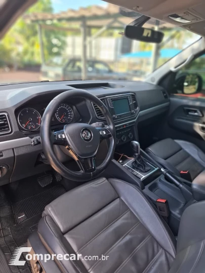 Amarok CD High 4x4