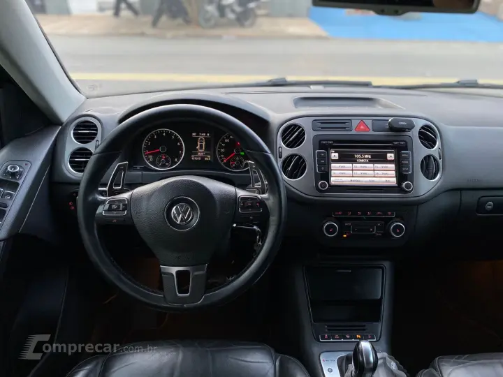 TIGUAN 2.0 FSI 16V Turbo