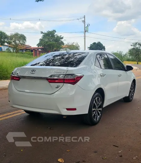 COROLLA 2.0 XEI 16V