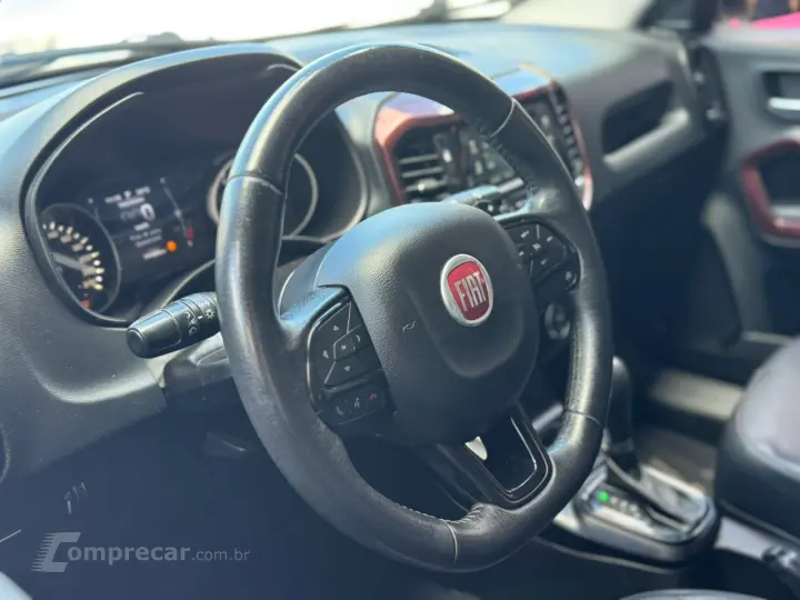 TORO 1.8 16V EVO Freedom AT6