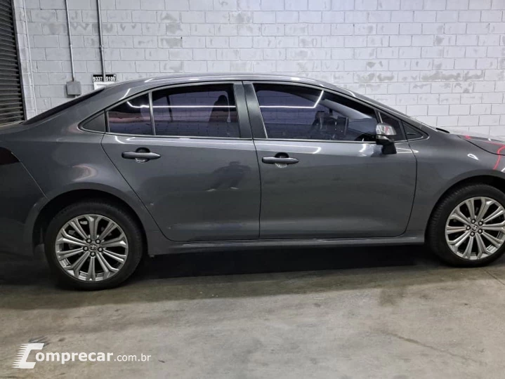 Corolla 2.0 Vvt-Ie Flex Xei Direct Shift