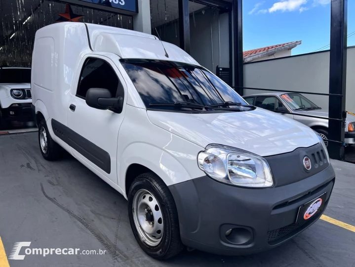 Fiorino Endurance EVO 1.4 Flex 8V 2p