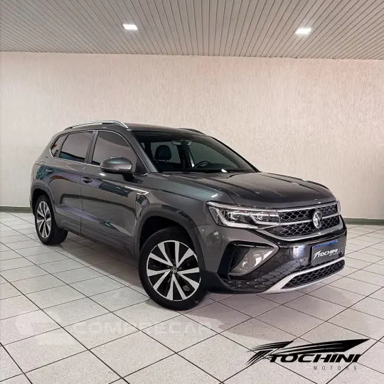 Taos 1.4 16V 4P FLEX 250 TSI HIGHLINE AUTOMÁTICO