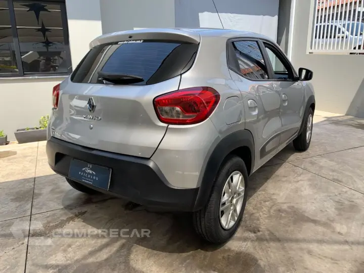 KWID Intense 1.0 Flex 12V 5p Mec.