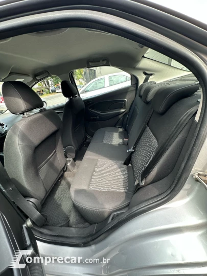 KA 1.0 Ti-vct SE Sedan