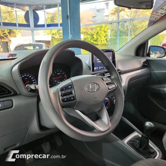 HB20 1.0 Comfort 12V