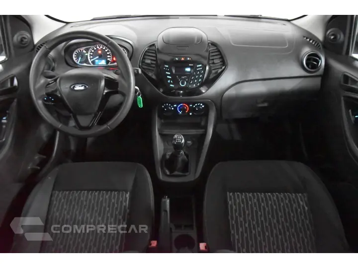 KA 1.0 TI-VCT FLEX SE PLUS MANUAL