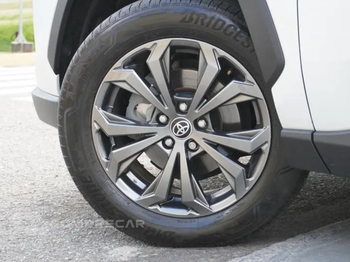 RAV4 2.5 VVT-IE HYBRID SX CONNECT AWD CVT