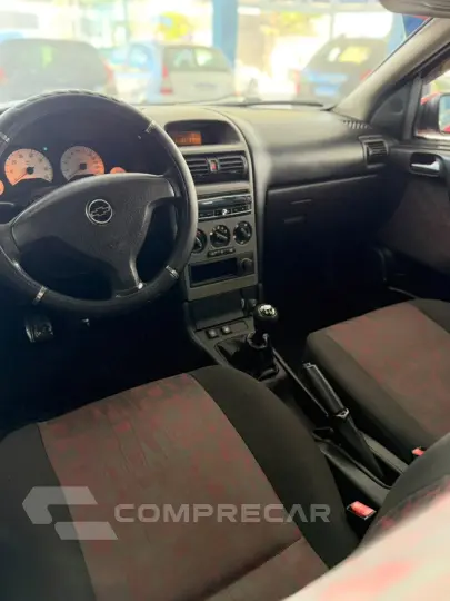 ASTRA 2.0 SFI GSI 16V