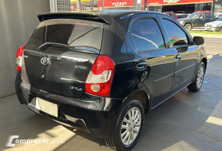 ETIOS 1.5 XLS 16V