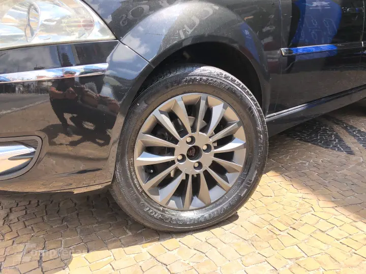 Palio 1.4 Mpi Fire Elx Weekend 8V Flex 4P Manual