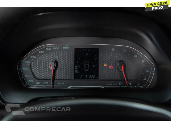 TIGGO 2 1.5 MPFI 16V FLEX LOOK 4P MANUAL