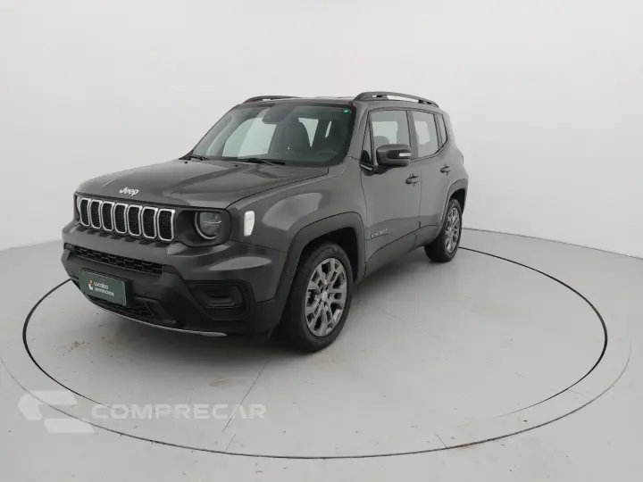 RENEGADE 1.3 T270 TURBO FLEX LONGITUDE AT6