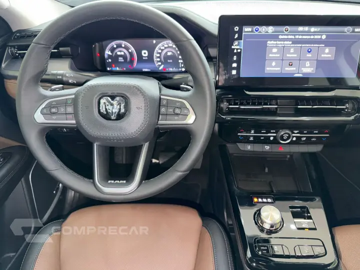 RAMPAGE 2.0 Turbo Laramie 4X4