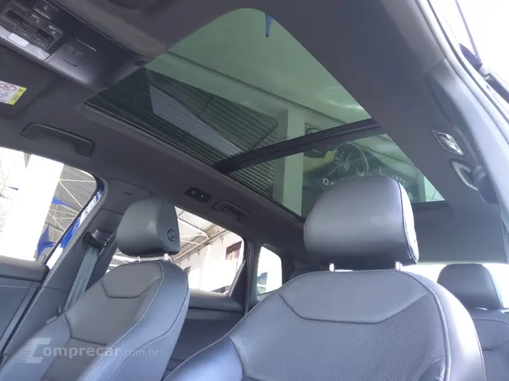 TAOS 1.4 250 TSI TOTAL FLEX COMFORTLINE AUTOMÁTICO