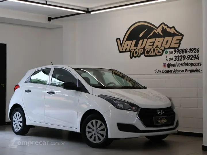 HB20 1.0 Comfort Style 12V