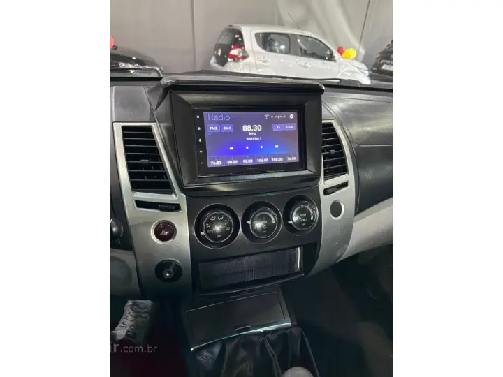 L200 SAVANA 3.2 4X4 16V OFF TURBO INTERCOOLER DIESEL 4P MANU