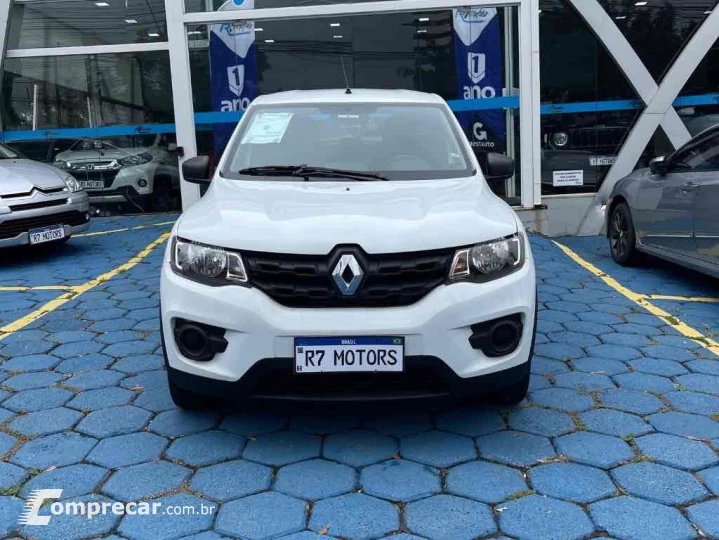 KWID 1.0 12V SCE FLEX ZEN MANUAL