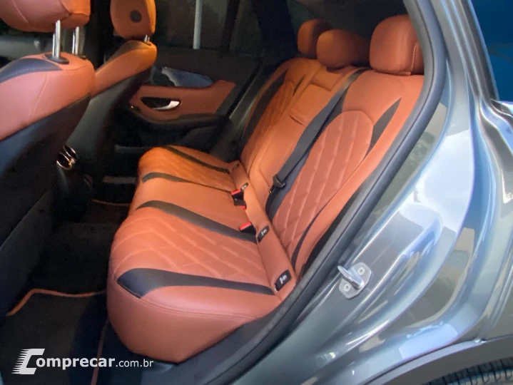 GLC 220D 2.0 Turbo Off-road