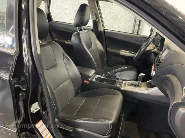 IMPREZA - 2.0 4X2 16V 4P AUTOMÁTICO