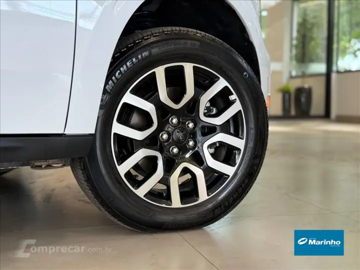 MAVERICK 2.5 HYBRID LARIAT e-CVT