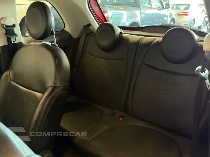 500 1.4 SPORT 16V GASOLINA 2P MANUAL