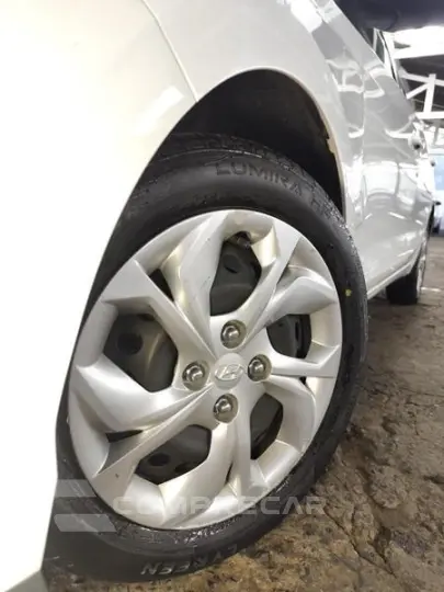 HB20S COMFORT PLUS 1.0 12V FLEX MEC.