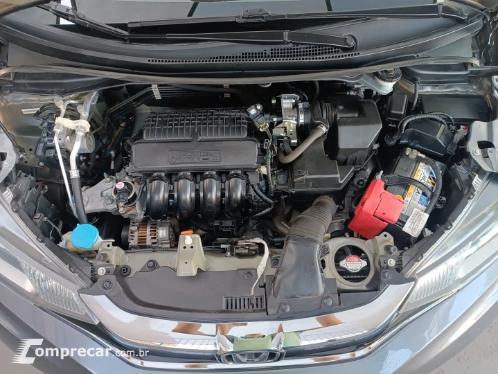 FIT 1.5 LX 16V