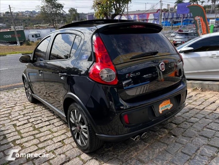 PALIO 1.6 MPI Sporting SE Blue Edition 16V