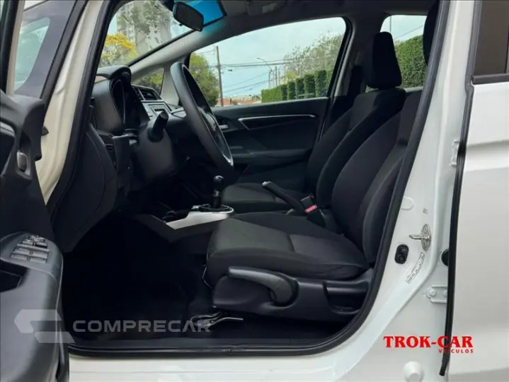 FIT 1.5 LX 16V