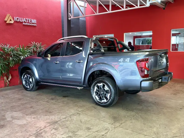 FRONTIER 2.3 16V TURBO DIESEL PLATINUM CD 4X4 AUTOMÁTICO