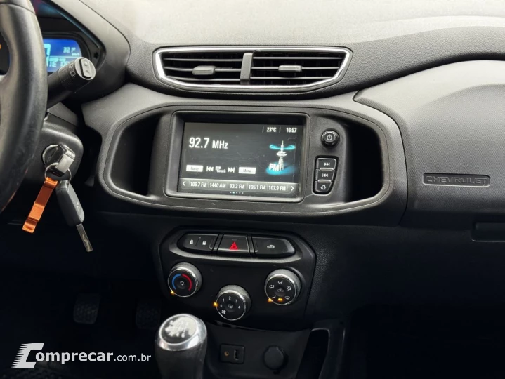 ONIX HATCH LTZ 1.4 8V FlexPower 5p Mec.