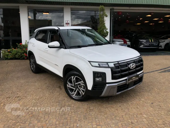 Creta 1.0 Tgdi Flex Platinum Automático
