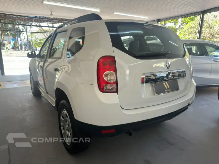 DUSTER 1.6 16V SCE Expression