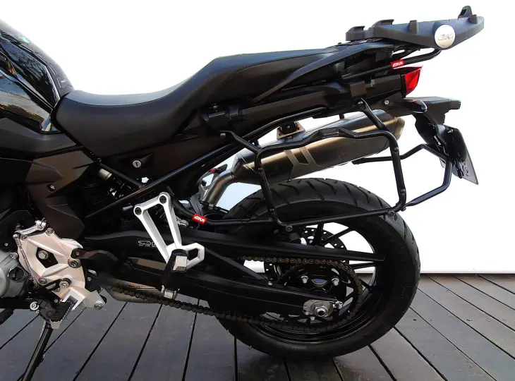 BMW F 750 GS PREMIUM TRIPLE BLACK