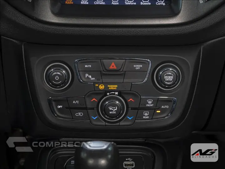 COMPASS 2.0 16V Trailhawk 4X4