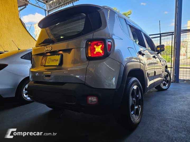 RENEGADE 1.8 16V Sport