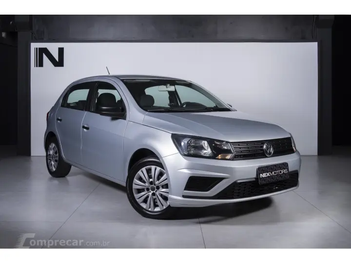 GOL 1.6 MSI TOTALFLEX 4P MANUAL