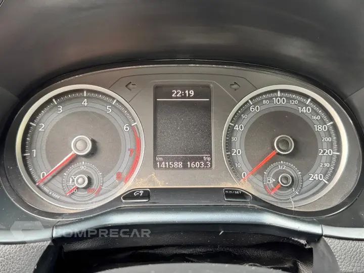 SAVEIRO 1.6 Cross CD 16V