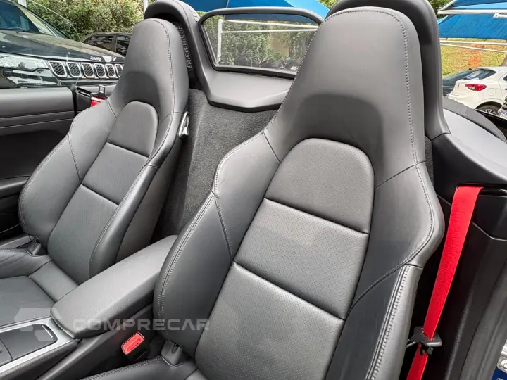 718 2.0 16V H4 Boxster PDK
