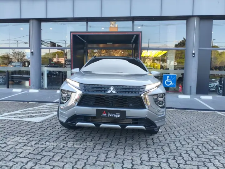 ECLIPSE CROSS 1.5 Mivec Turbo Hpe-s AWD