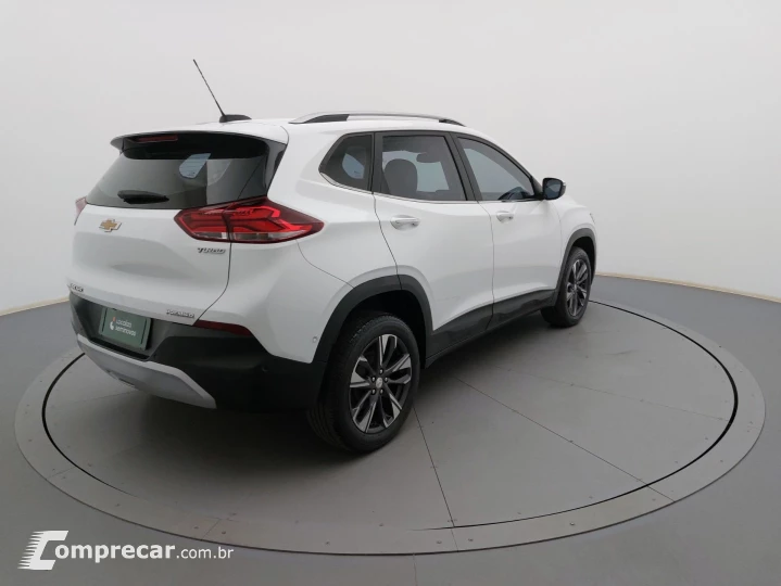 TRACKER 1.2 TURBO FLEX PREMIER AUTOMÁTICO