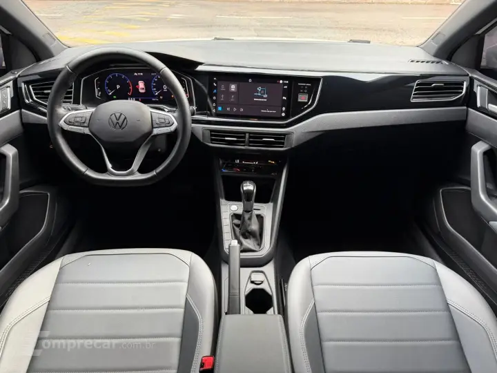 Nivus 1.0 200 Tsi Total Flex Highline Automático