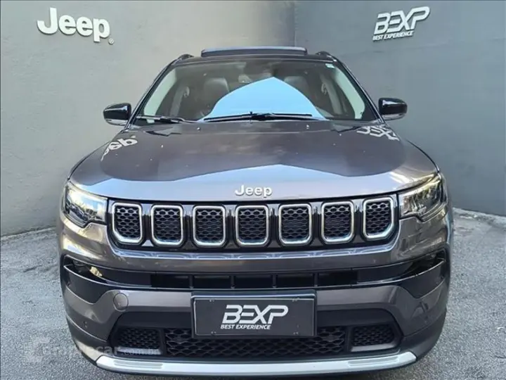 COMPASS 1.3 T270 Turbo Limited