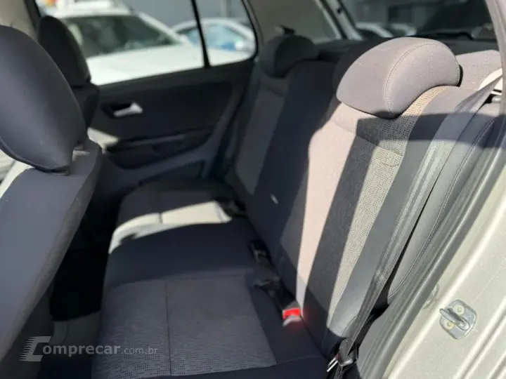 Fox 1.6 Mi Total Flex 8V 5p