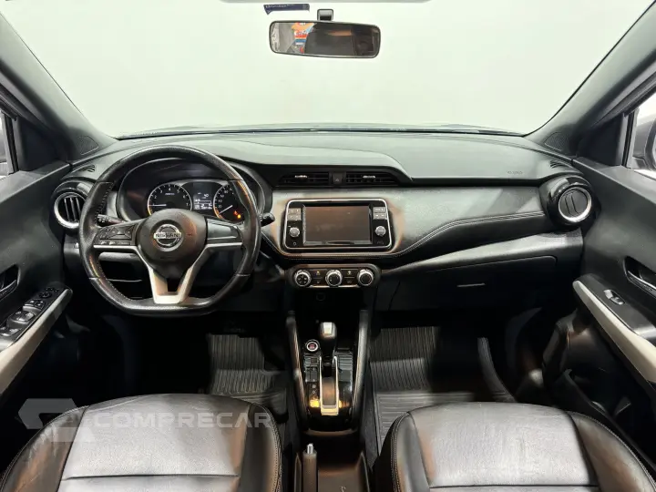 KICKS 1.6 16V FLEXSTART SV 4P XTRONIC