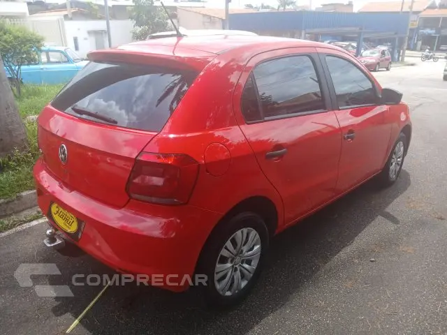 GOL - 1.0 12V MPI TOTAL TRENDLINE 4P MANUAL