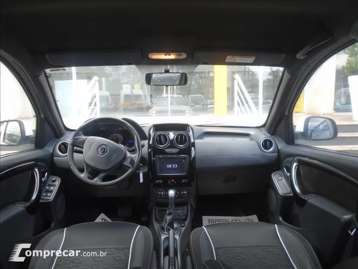 DUSTER OROCH 2.0 16V HI-FLEX DYNAMIQUE AUTOMÁTICO